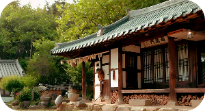 쌍산재 안채 이미지 출처: 쌍산재 홈페이지