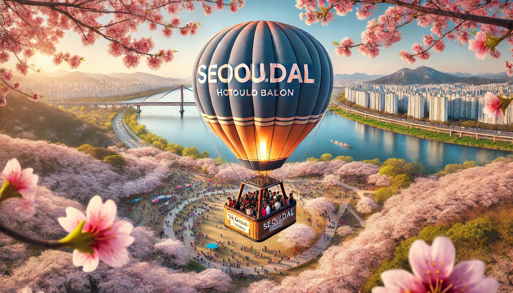 서울 봄축제 일정 한눈에! 여의도 벚꽃부터 광화문 스프링페스타까지