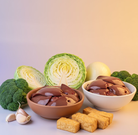 간수치 낮추는 음식 BEST 7