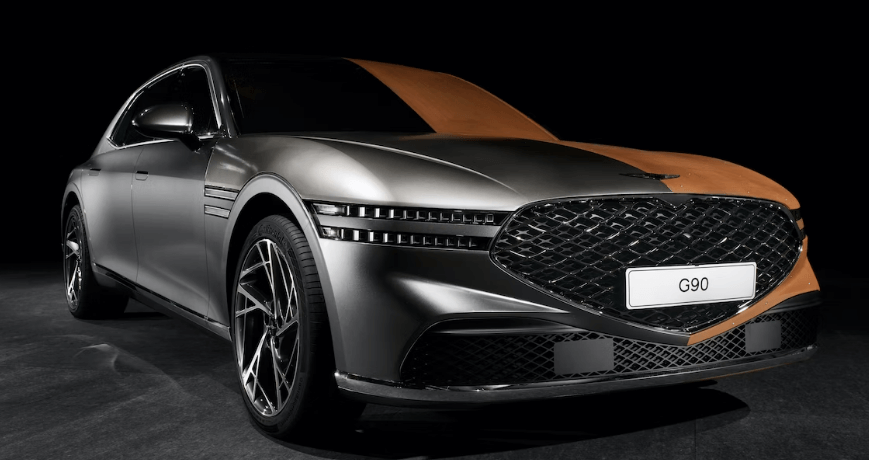 현대캐피탈 자동차 구매 제네시스 전용 할부 정보