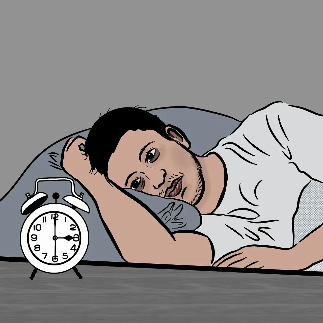 50대 불면증 극복하기