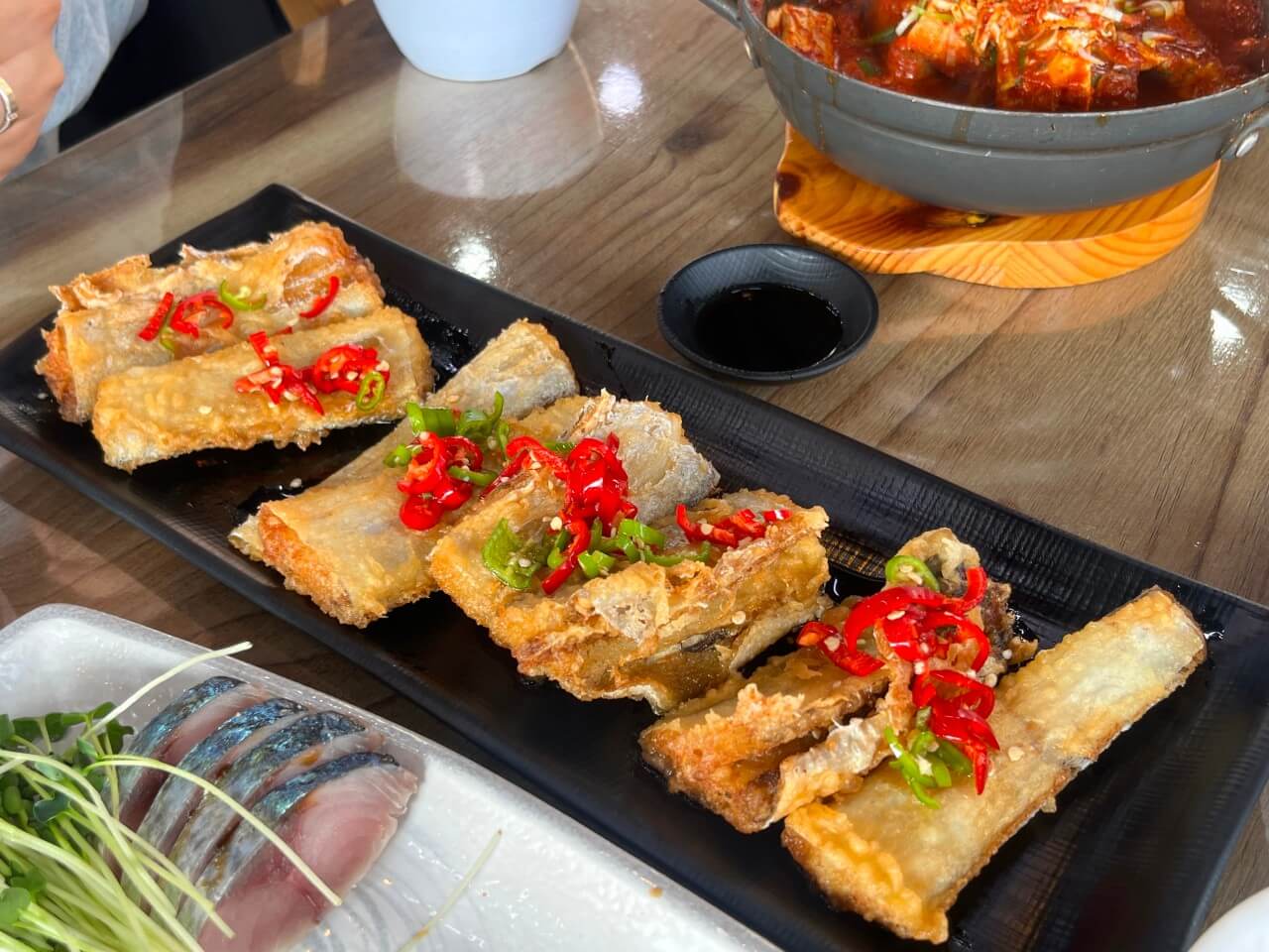 생생정보통 갈치 전문점 프롬 제주2