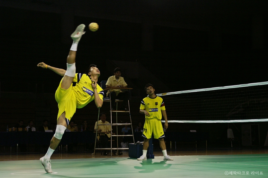 세팍타크로서비스
