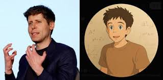 챗지피티 지브리스타일