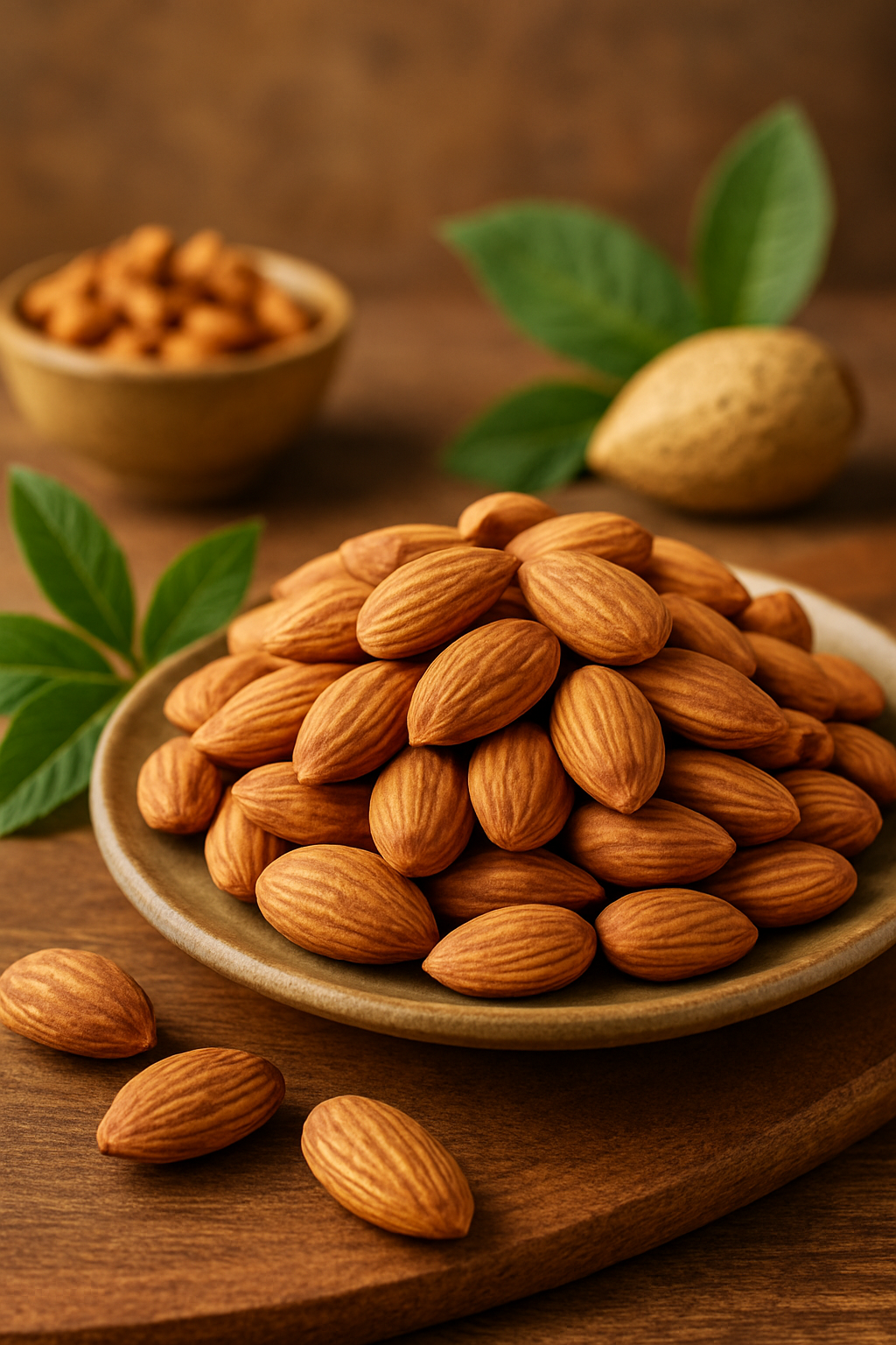 아몬드 효능효과