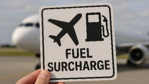 유류할증료 인하