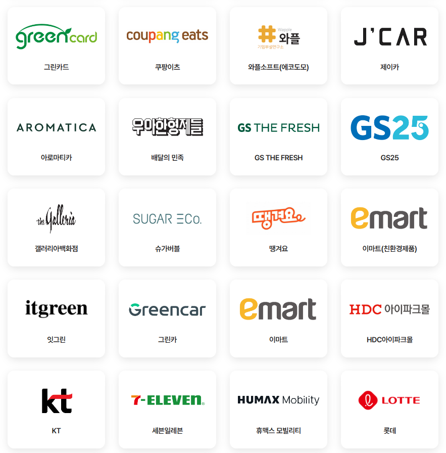 탄소중립 실천포인트 신청, 7만원 받기