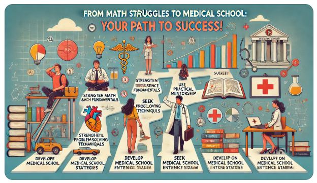 수포자를 위한 의대 도전기 관련 이미지