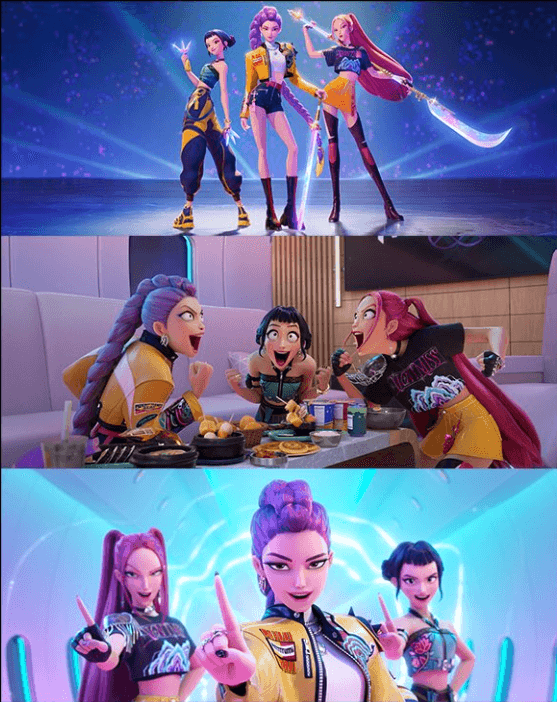 케데헌 싱어롱 CGV예매 일정