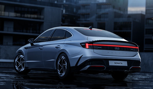 쏘나타 디 엣지