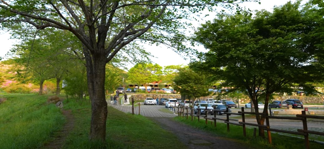 5월에 꼭 가봐야 할 적국 봄꽃 명소