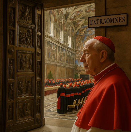 콘클라베 교황선출의 신비와 절차 총정리