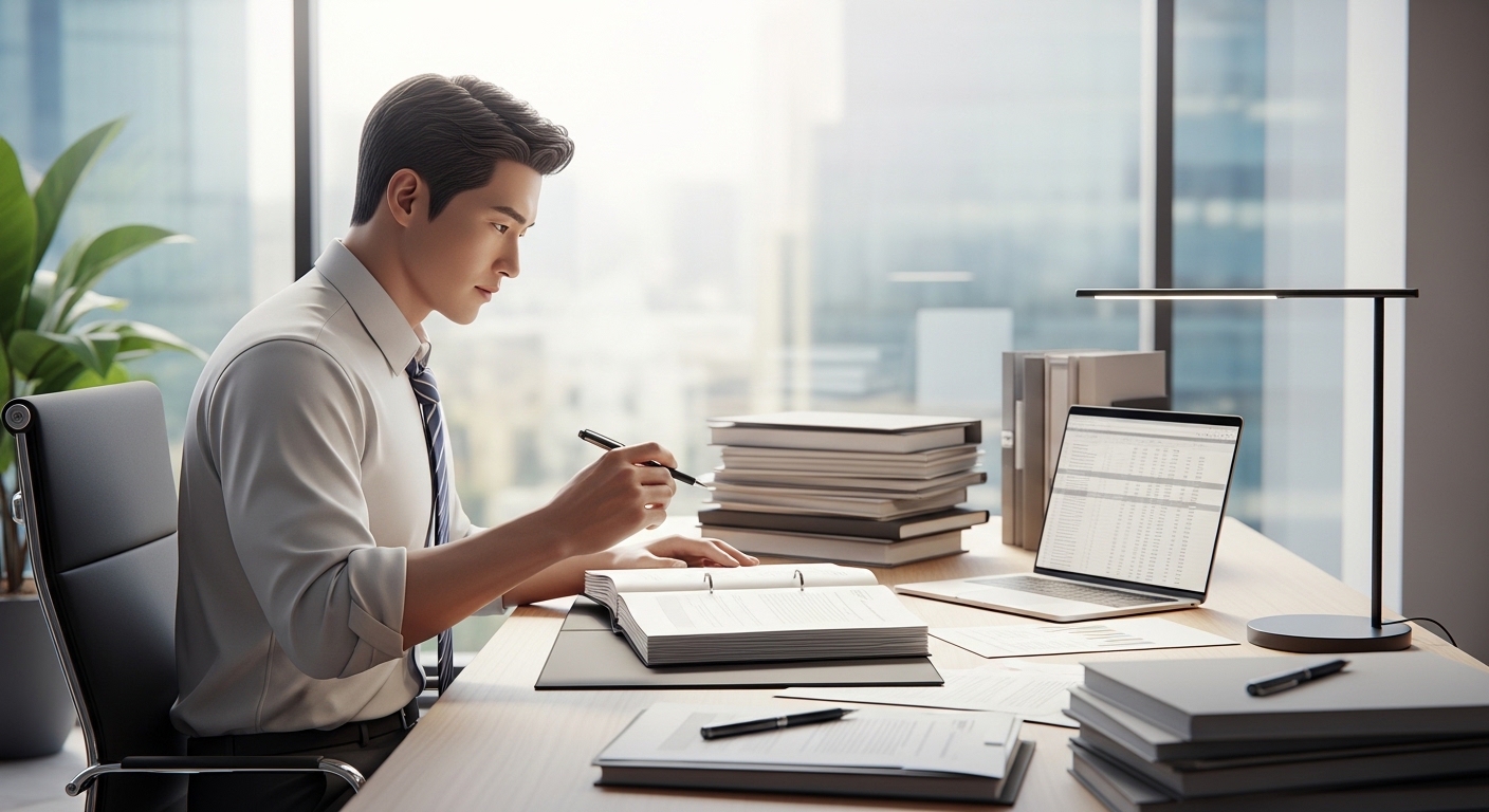 보고 의무 위반 시 발생하는 불이익 