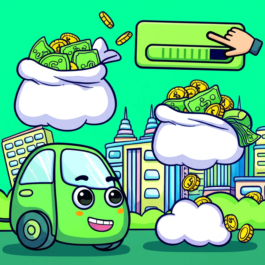 전기차 보조금 예산 소진 대비 전략 ..