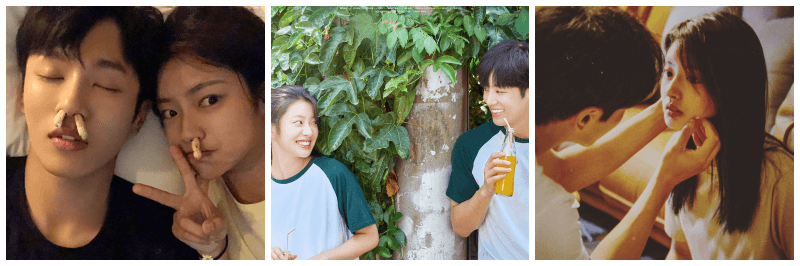 우견니 포토, 포스터