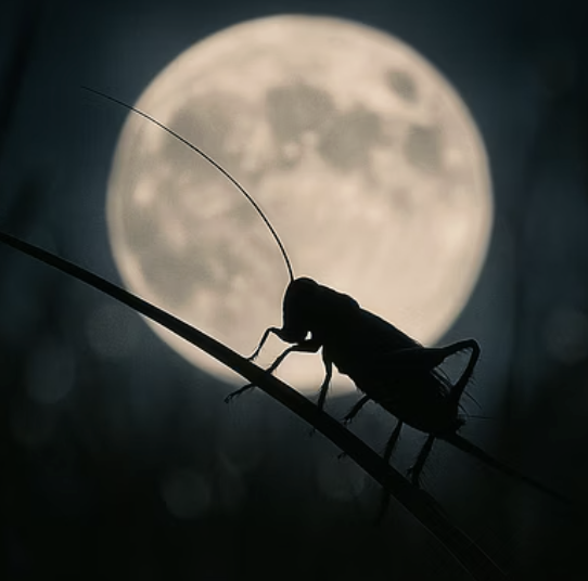 여름밤 잠 못 들게 하는 귀뚜라미 소리, 그 정체와 멈추게 하는 방법
