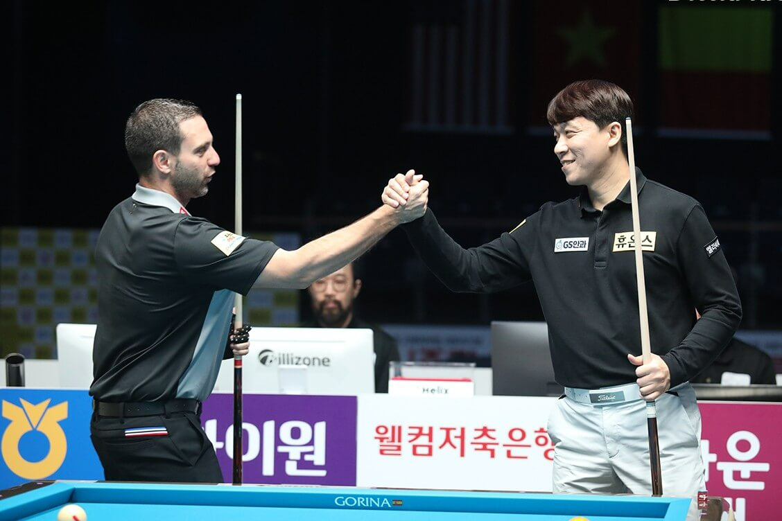 휴온스 PBA-LPBA 챔피언십