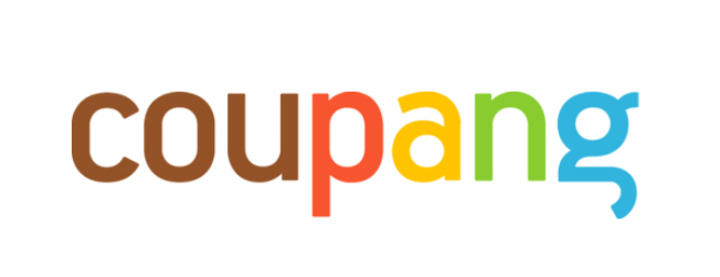 쿠팡 로고