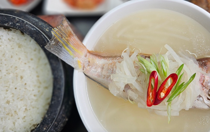 오늘N 지금이 제철이다 <제주 옥돔무국 맛집> 위치정보