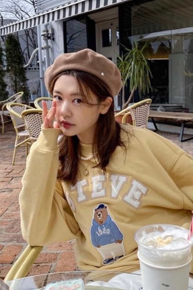 뉴발란스 530 코디 정소민 님