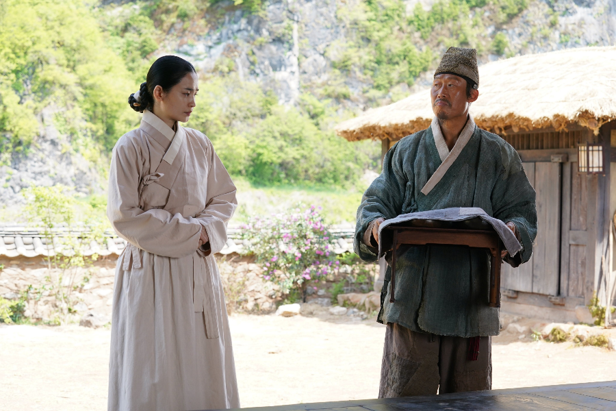 왕과 사는 남자 영화