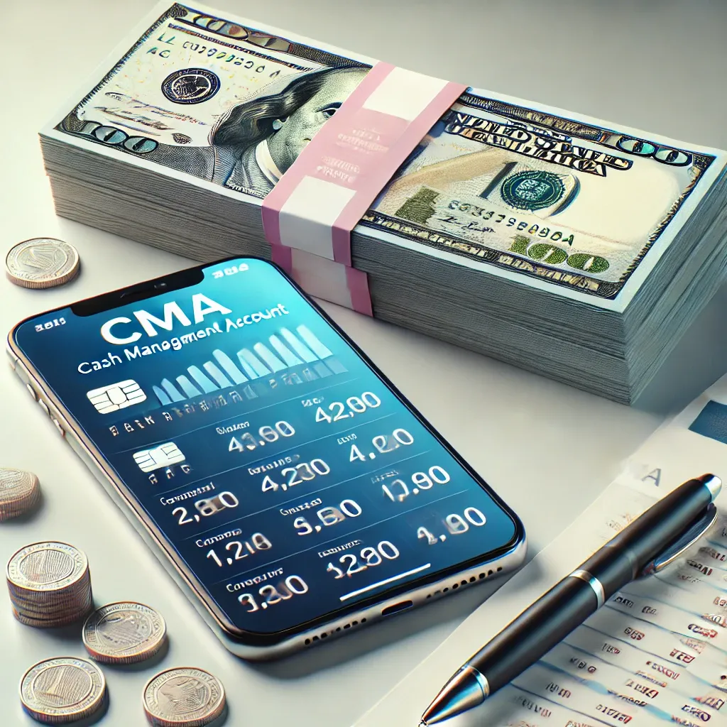 CMA 계좌의 유형&amp;#44; 일반 예금과의 차이점 