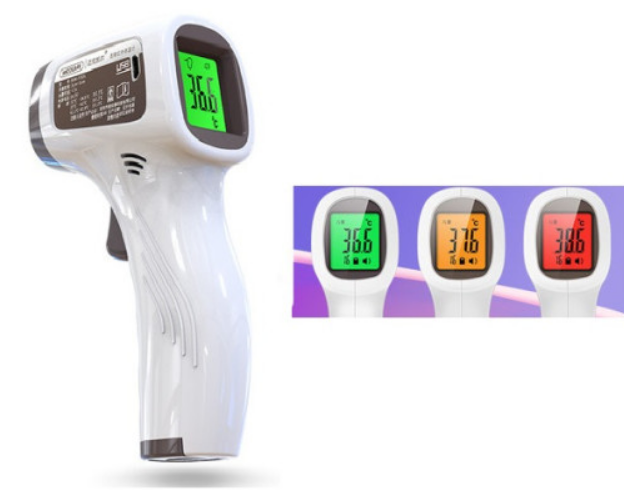 코로나 증상 고열