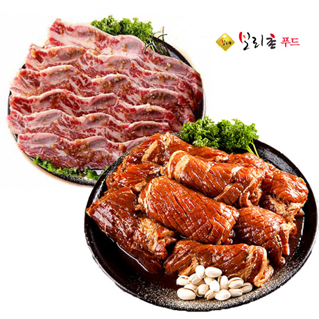 3만원대 양념갈비선물세트 설 명절 선물세트