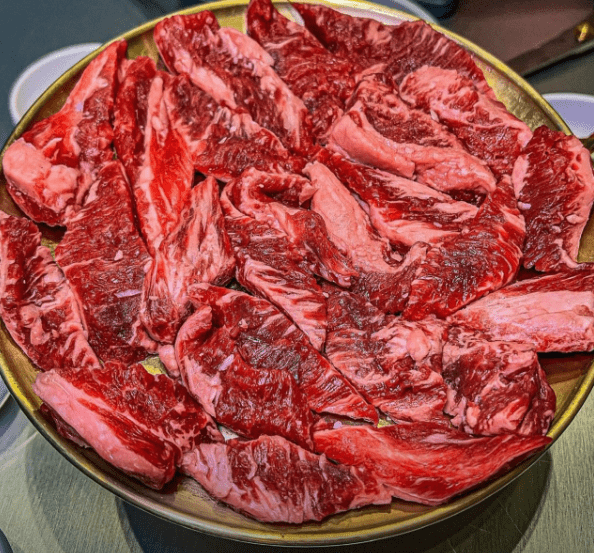 호매실 맛집 "갈속집 수원호매실점" 음식