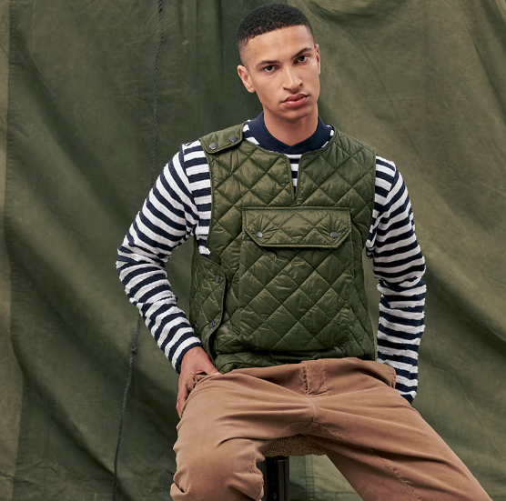 엔지니어드 가먼츠 x 바버 2021 FW 컬렉션 베스트