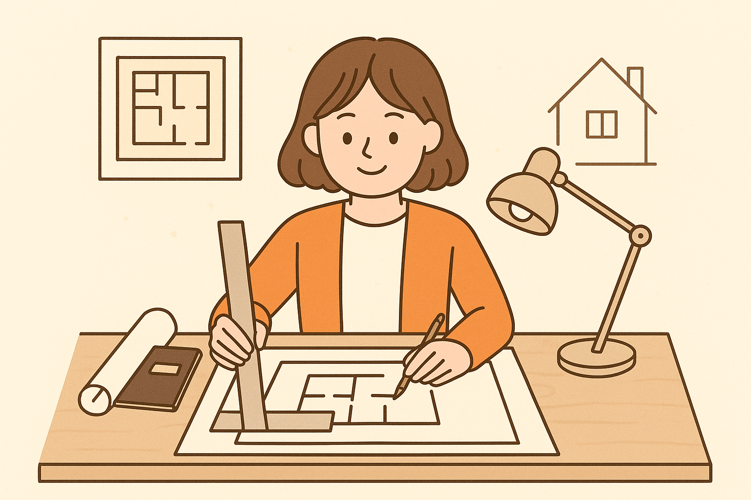 실내건축기능사, 자격증 하나로 인테리어 전문가 되기!