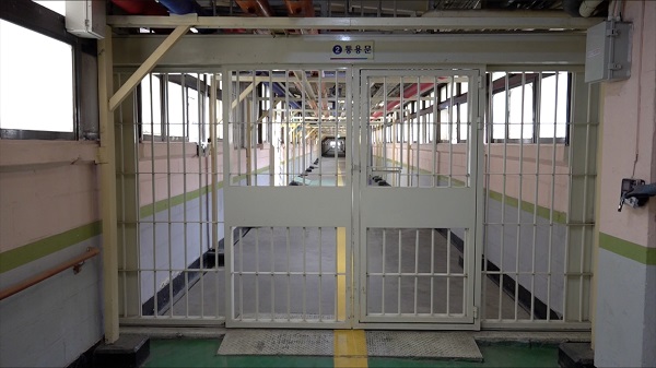 엄격한 통제와 관리가 이뤄지는 안양교도소 출처 대한민국 정책브리핑