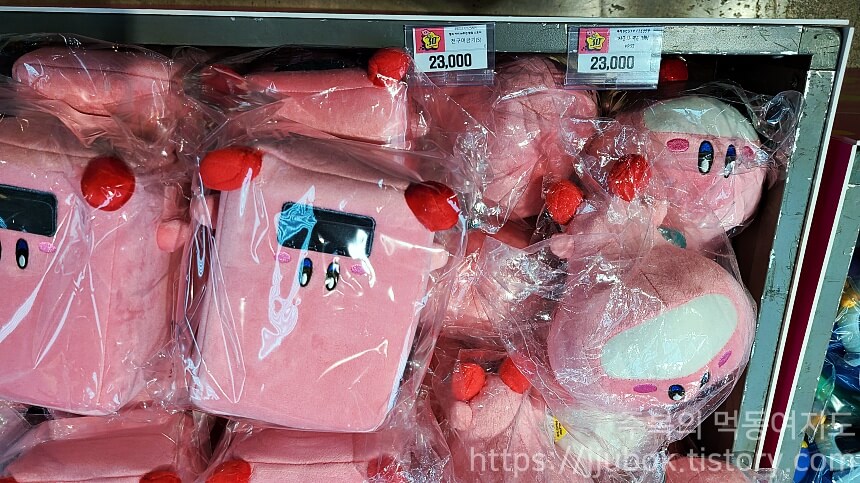 별의-커비-30주년-팝업-스토어-판매-굿즈-3