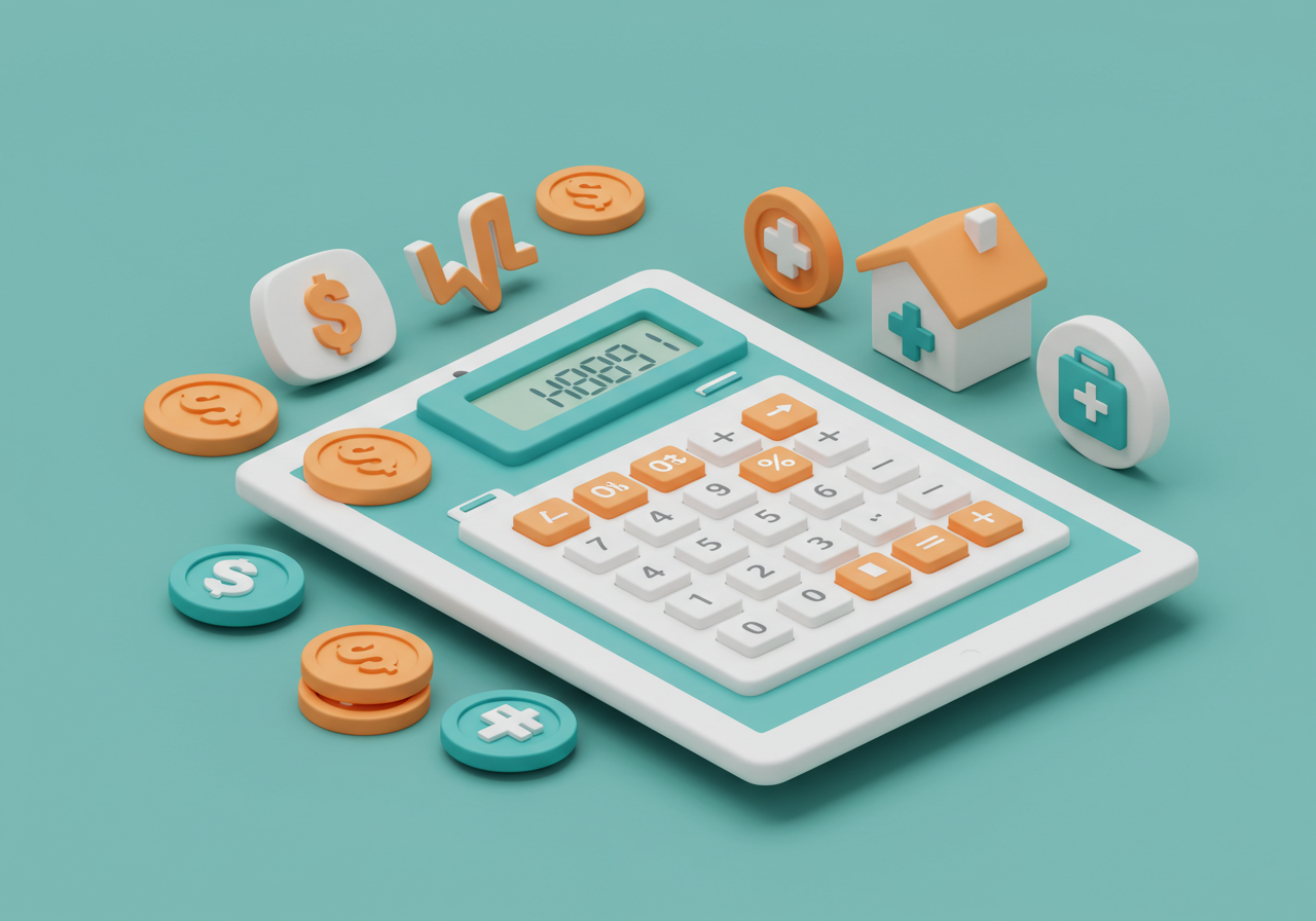 국민건강보험료 계산기 사용 방법 5가지와 부담 줄이는 꿀팁