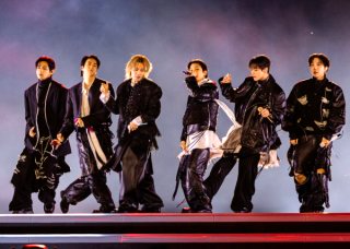 방탄소년단 빌보드 1위 노래 아리랑 앨범 판매량