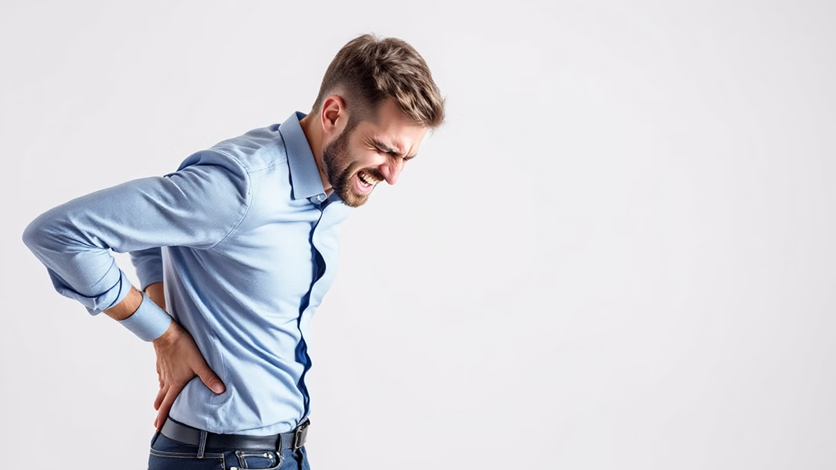 허리디스크와 척추측만증