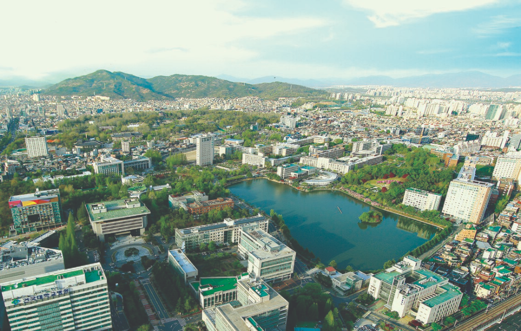 대한민국 부동산학과 대학교 이미지
