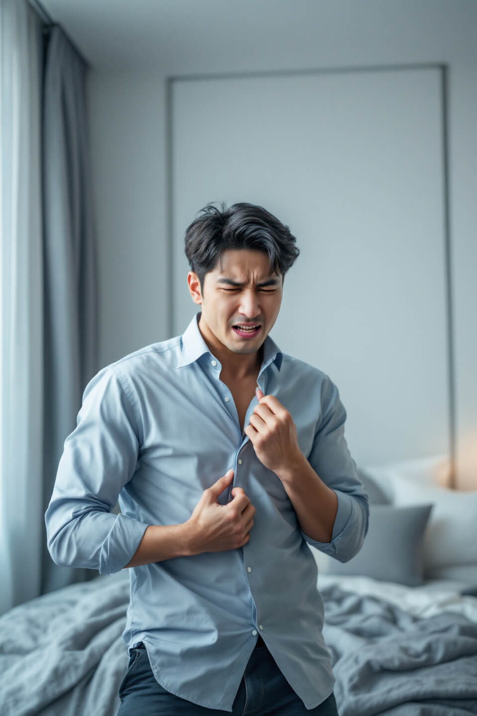 어깨 회전근개파열과 관련된 사진입니다.