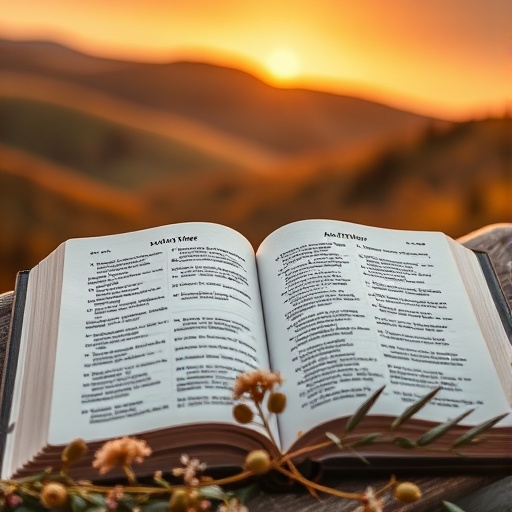 복음서 인물비교 분석