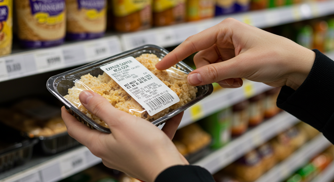 식중독 원인균, 이렇게 생겼어요