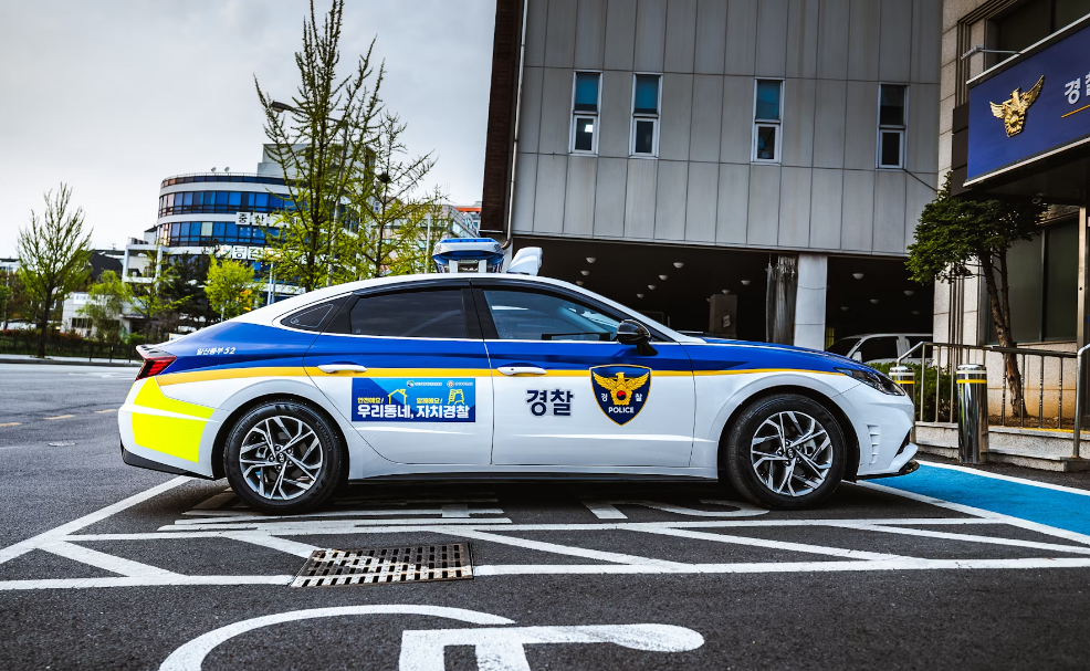 2024 경찰공무원 봉급표 인상 안내