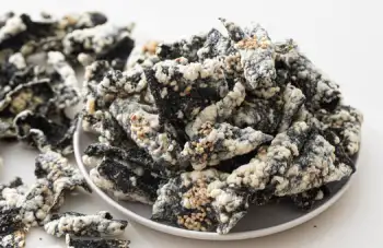 곱창김 효능 및 영양소&amp;#44; 곱창김 가격