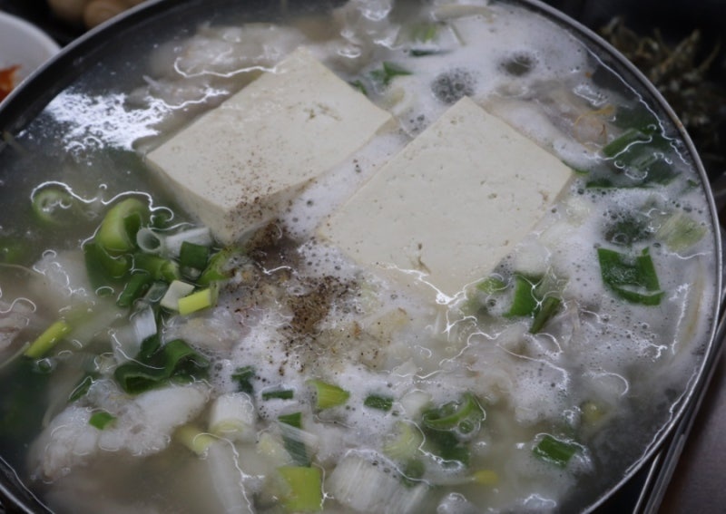 양양 낙산사 맛집 현지인 추천 전라도식당