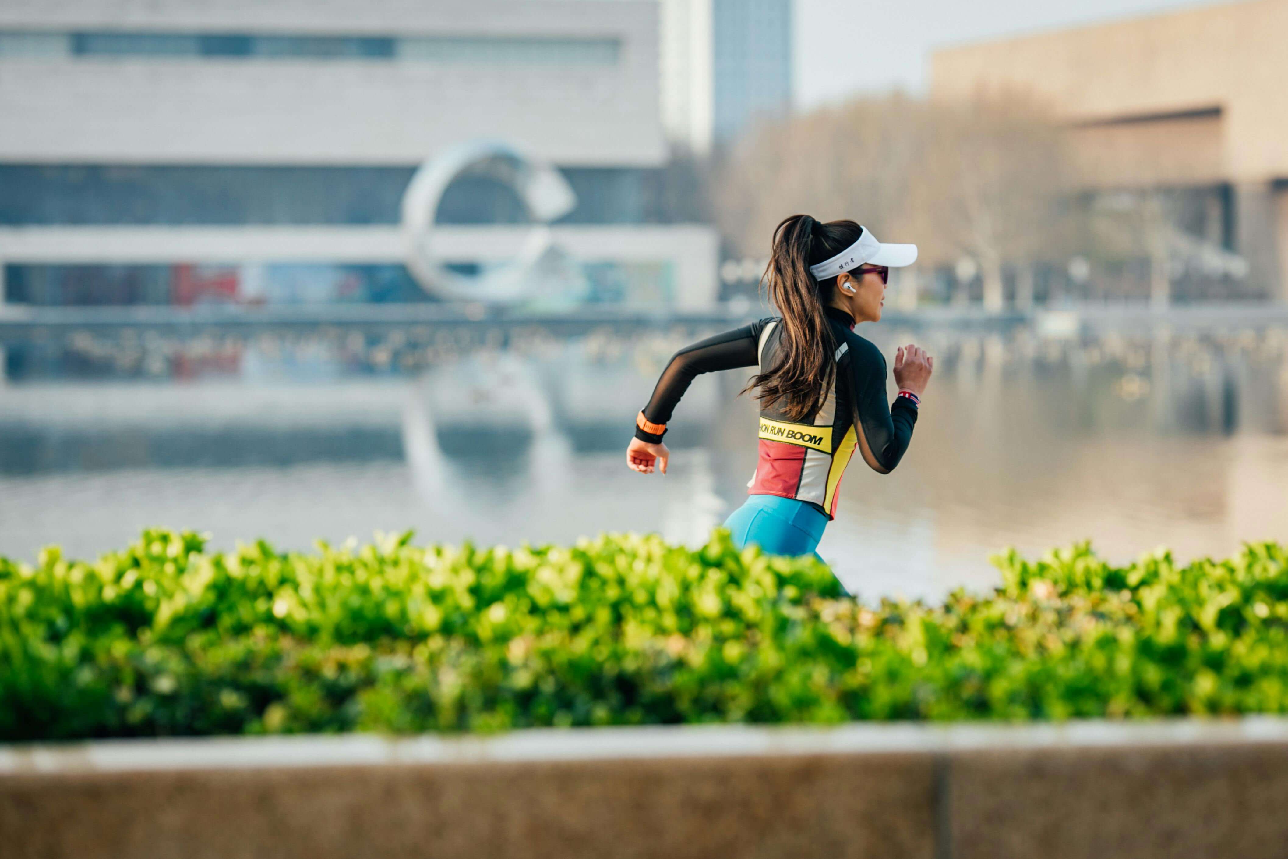 야외 러닝 이렇게 뛰면 위험!: 안전하게 달리고 오래 즐기는 방법