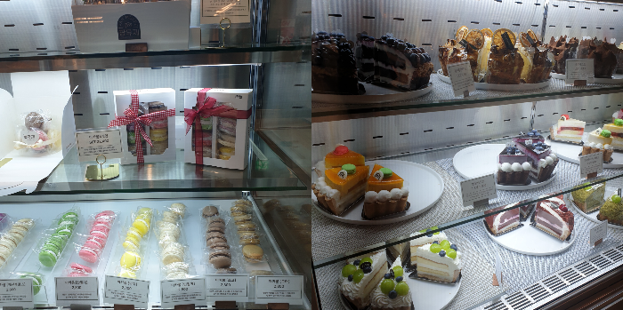 김포 카페 팡뮤제 베이커리 돌아보기_매장 내부_베이커리 3