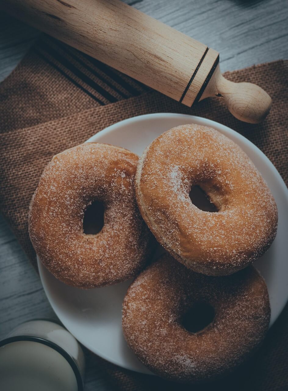 제빵 이론 - 그 밖의 빵류 제품 제조법