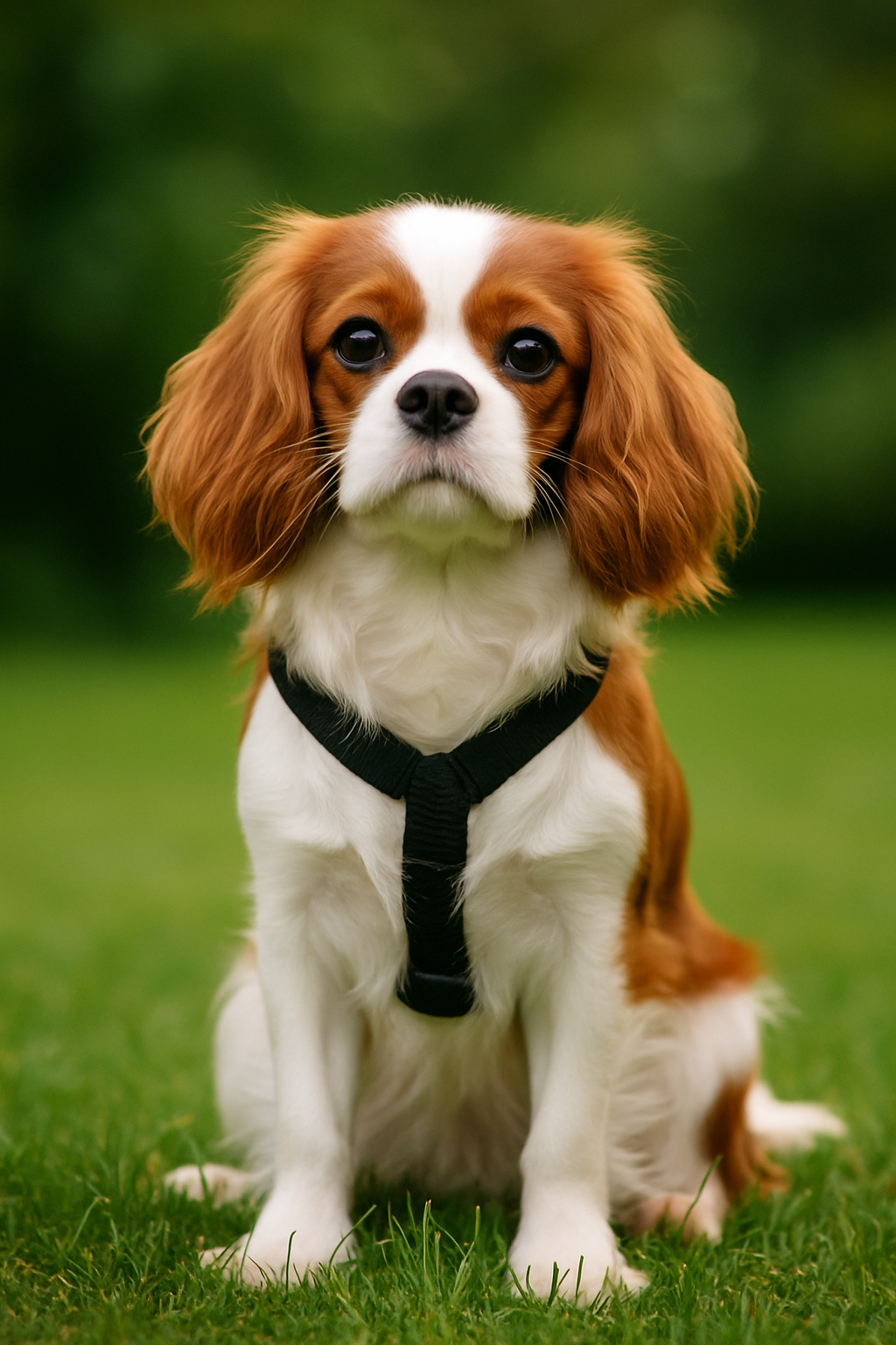 캐벌리어 킹 찰스 스패니얼의 친화력