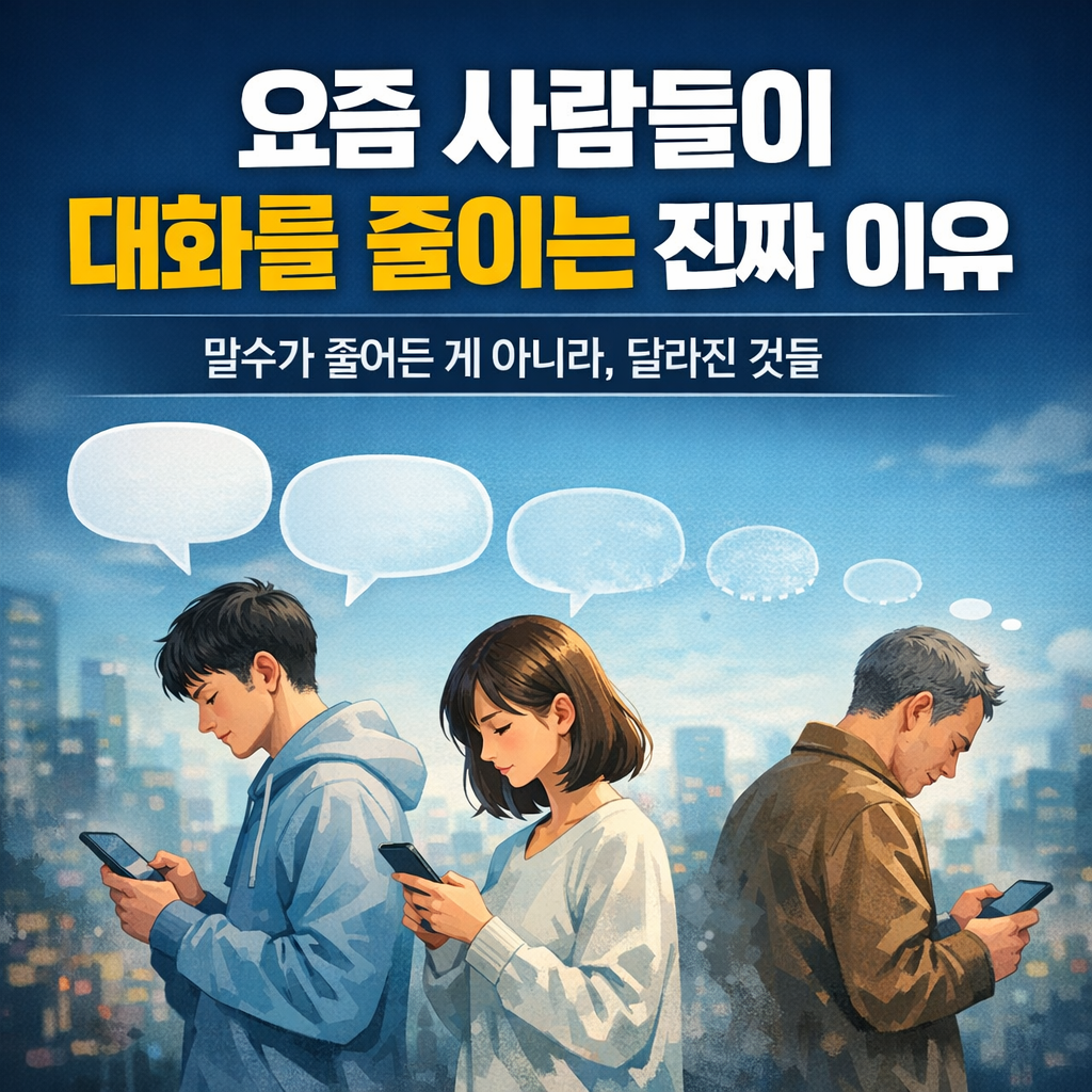 대화