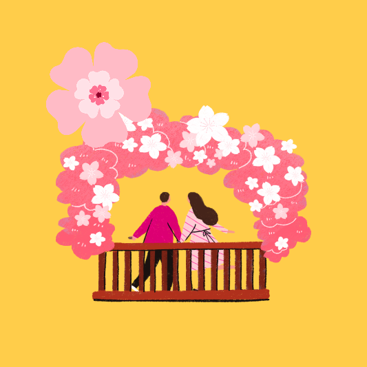 물금-벚꽃-축제