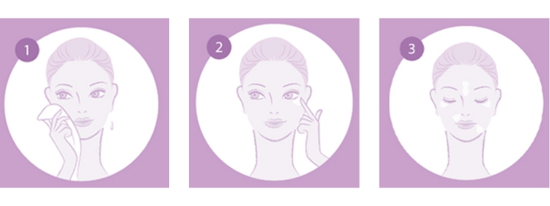 toute nuit 부착 방법